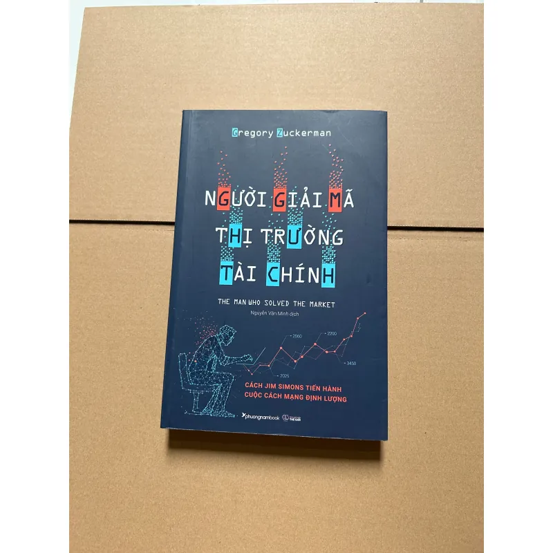 Người giải mã thị trường tài chính - Gregory Zuckerman 747039