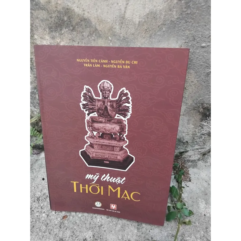 Mỹ thuật thời Mạc  1041635