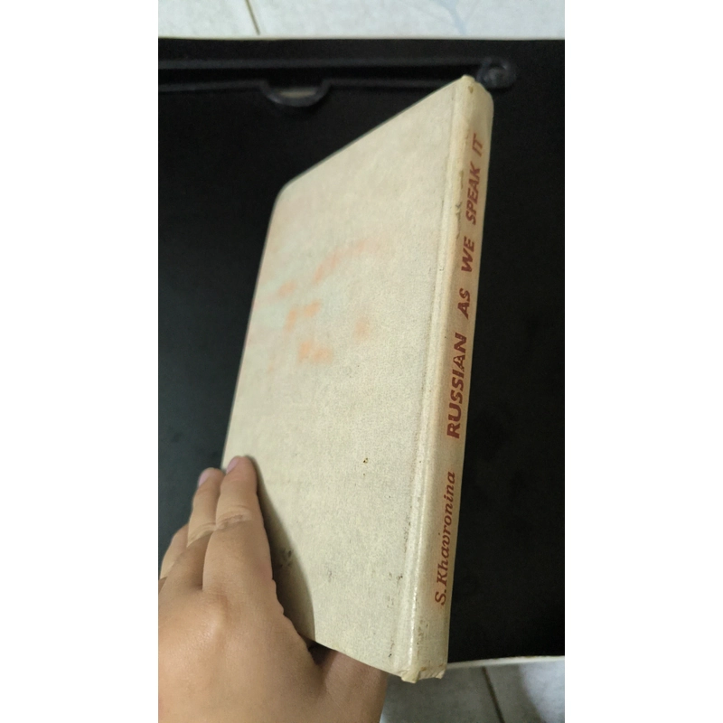 RUSSIAN AS WE SPEAK IT (Tiếng Nga) 473593
