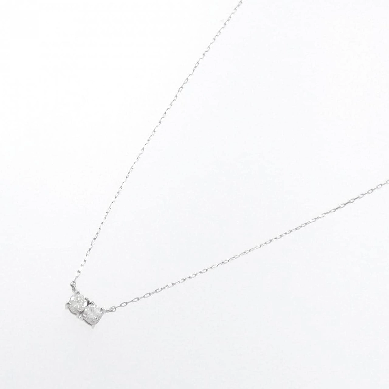 Dây chuyền kim cương PT 0.16CT - Hàng hiệu Authentic 863292