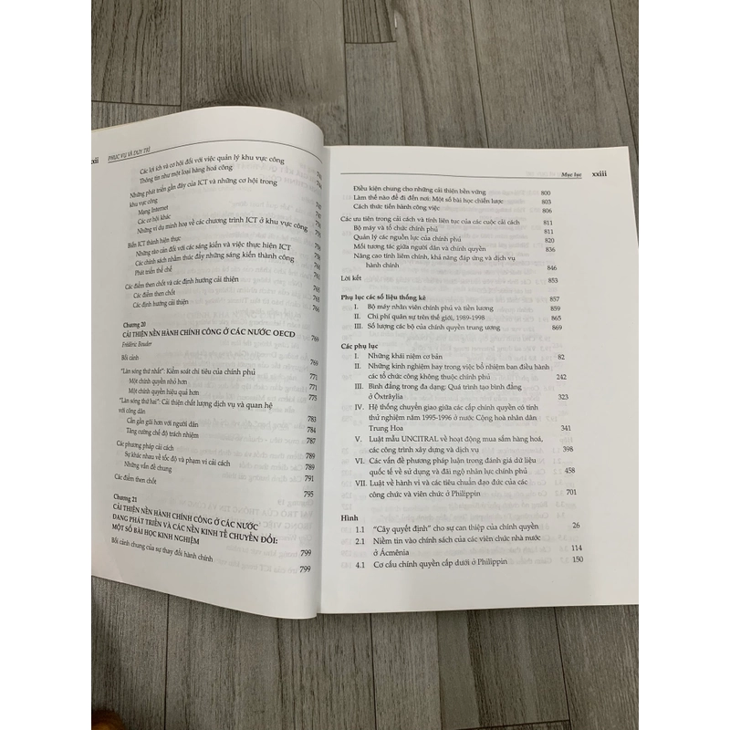 Phục vụ và duy trì cải thiện hành chính công trong một thế giới cạnh tranh. 8b3 549819