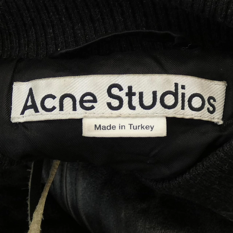 Áo khoác da ACNE STUDIOS A70107 - Hàng hiệu Authentic 818361