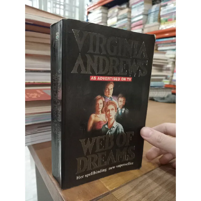 Web of dreams - Virginia Andrews 568316