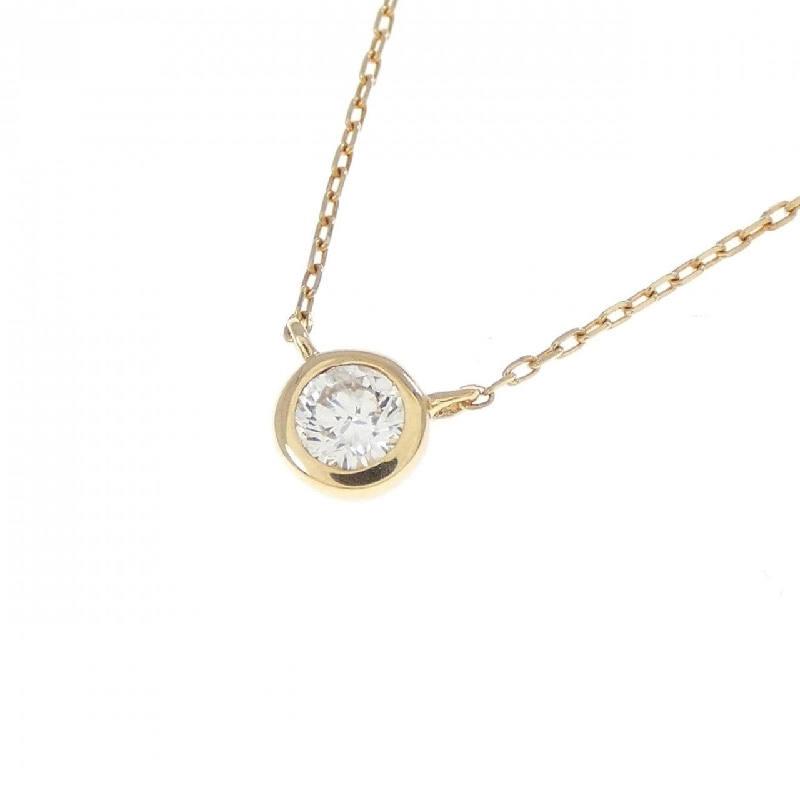 4゜C Dây chuyền kim cương - Hàng hiệu Authentic 839841