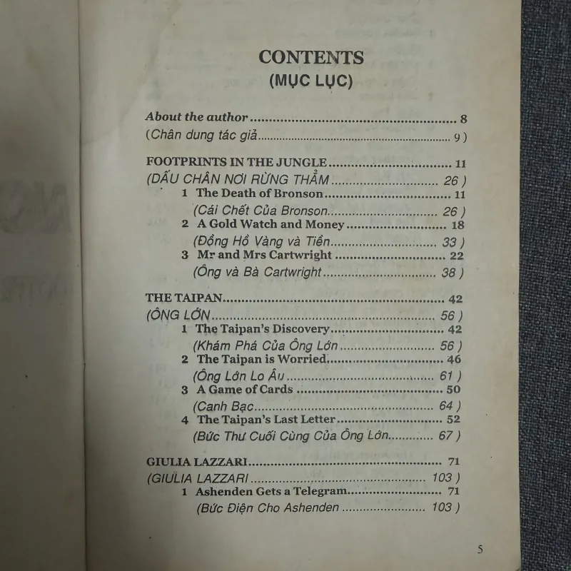 Dấu chân nơi rừng thẳm (Tập truyện ngắn) - W. Somerset Maugham 754311