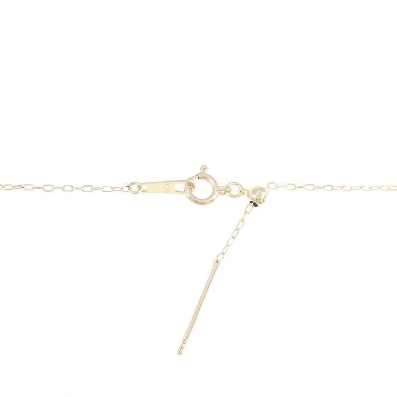 K10YG Dây chuyền kim cương 0.04CT - Hàng hiệu Chính hãng 855778