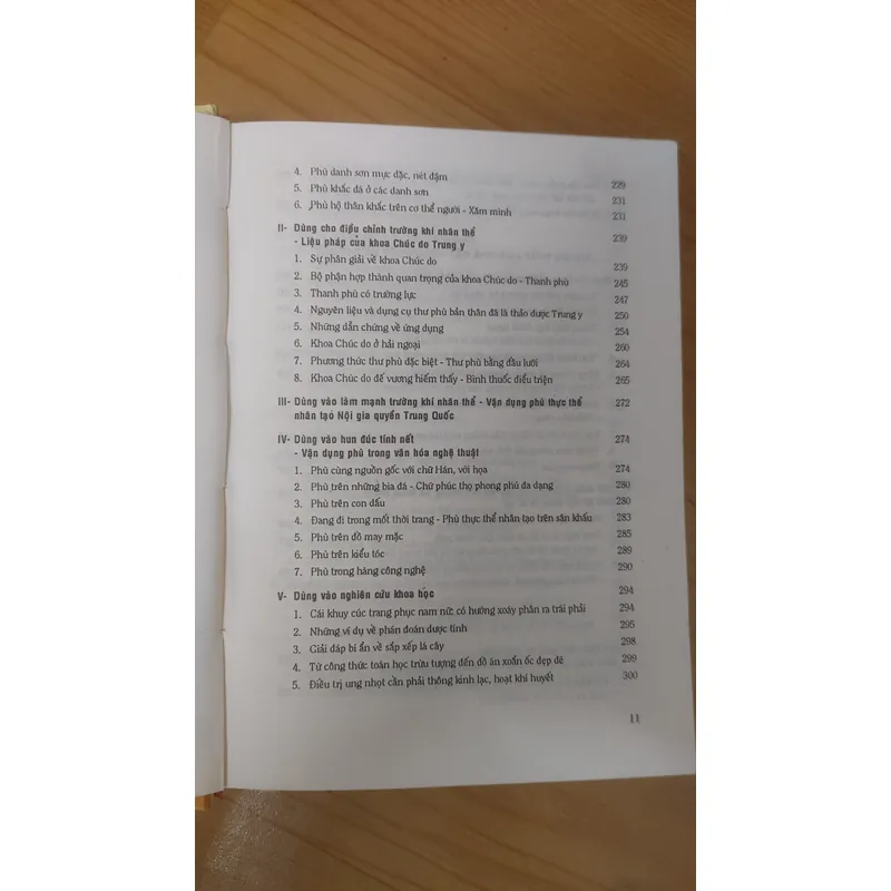 TRƯỜNG KHÍ TRONG PHONG THỦY  697808