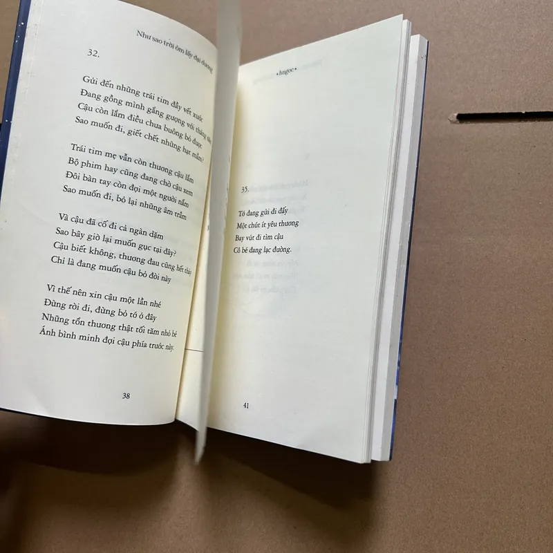 Như sao trời ôm lấy đại dương 722586