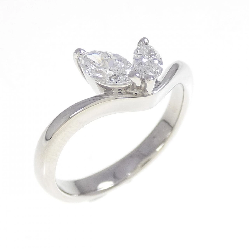 Nhẫn kim cương PT900 0.53CT - Hàng hiệu Authentic 847506