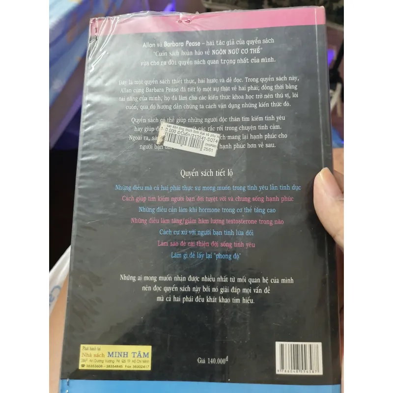 Tại sao đàn ông thích tình dục và phụ nữ cần tình yêu 926284