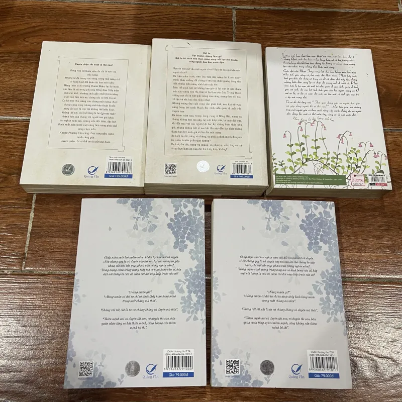 Đường Thất Công Tử combo 5 cuốn (t4) 799571