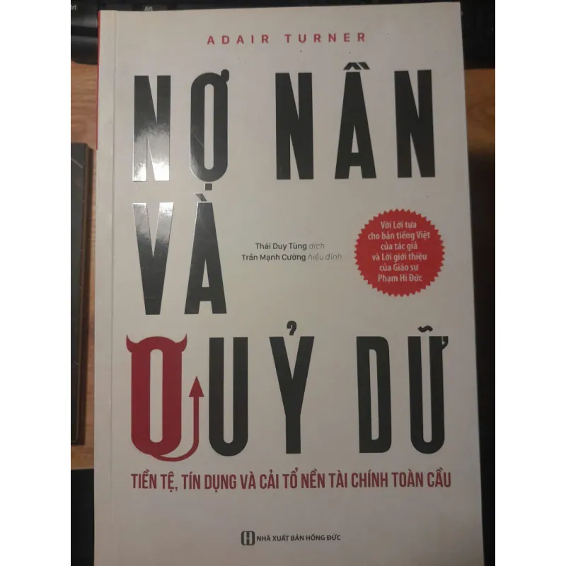 NỢ NẦN VÀ QUỶ DỮ 1024987