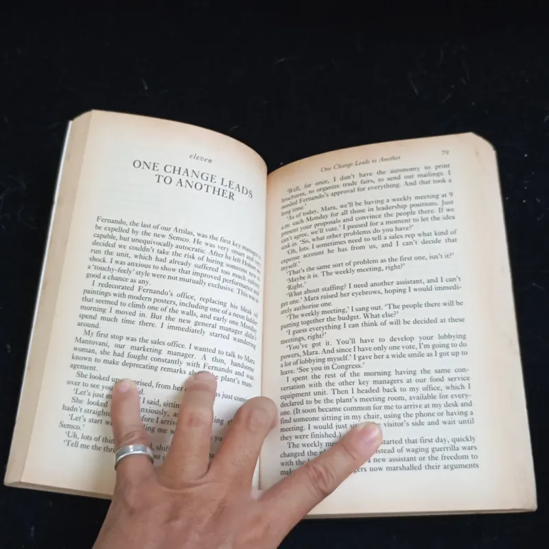 Ricardo Semler Maverick 1003250