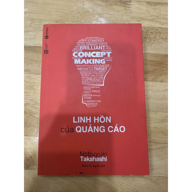 Linh Hồn Của Quảng Cáo 976071