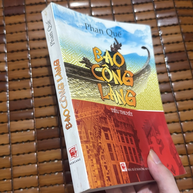 Bao công làng- Phan Quế 523425
