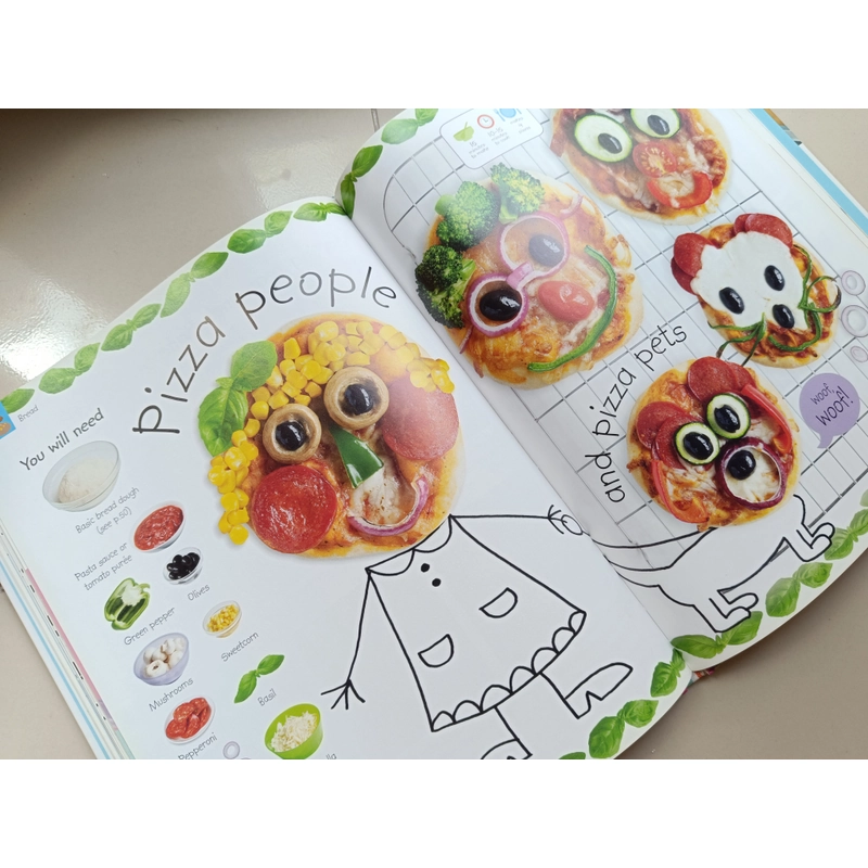 Mummy & me bake, bake and learn together 522552