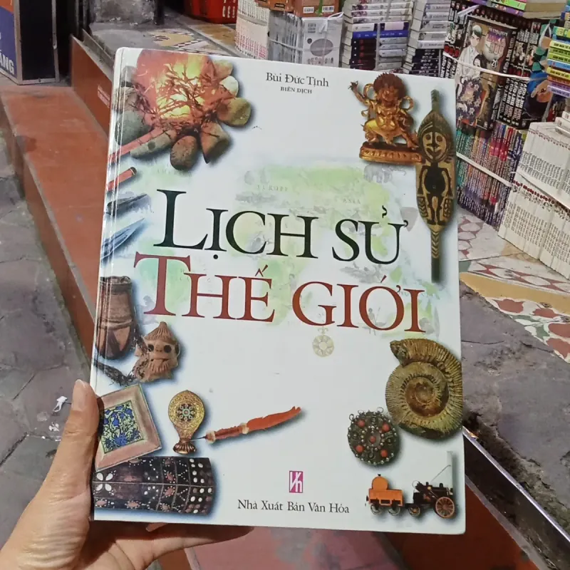 Lịch Sử Thế Giới - Bùi Đức Tịnh  783887