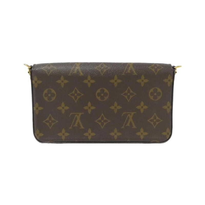 Túi đeo vai Louis Vuitton Monogram Pochette Felicie M61276 - Hàng hiệu Chính hãng 803098