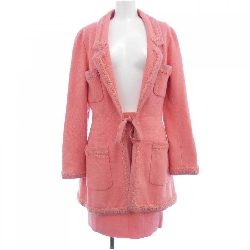 【Mã giảm giá】【Cổ điển】Áo vest CHANEL 656602