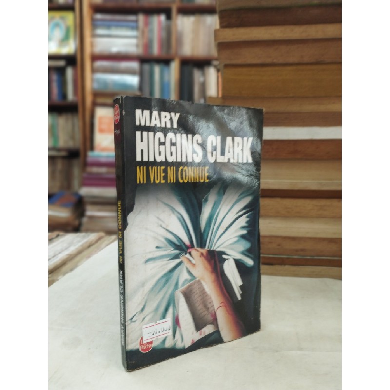 In vue ni connue - Mary Higgins Clark 124689