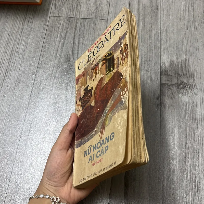 Nữ hoàng ai cập. 3b3 574965
