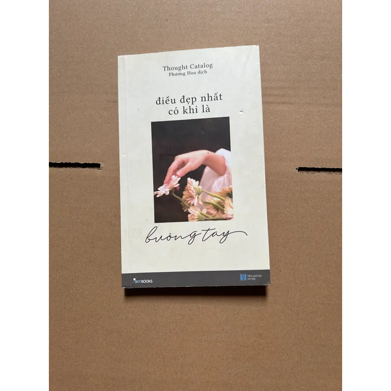 Điều đẹp nhất có khi là buông 703341