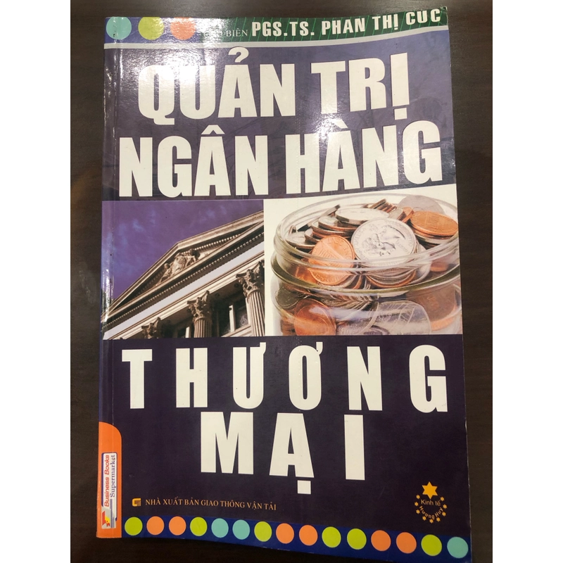 Quản trị ngân hàng thương mại 358440