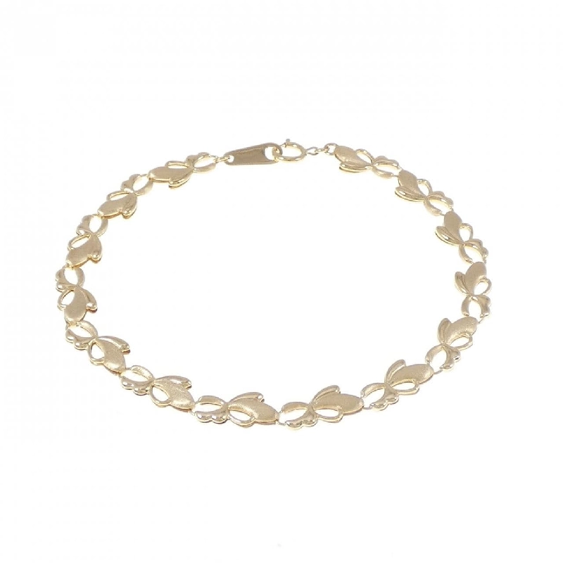 K18YG Vòng tay - Hàng hiệu Chính hãng 872651