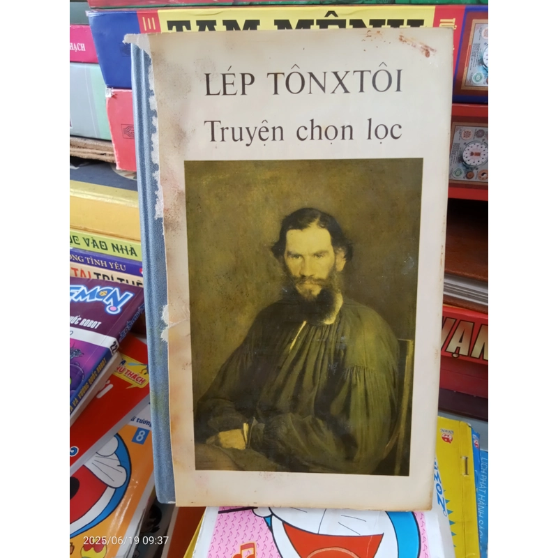 Truyện Chọn Lọc Lép Tônxtôi 476164