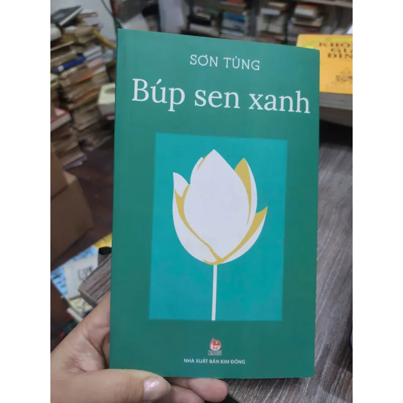 Sách: Búp sen xanh (B1) Tác giả: Sơn Tùng 696641