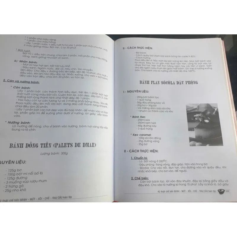 Sách Công Thức Nấu Ăn Bánh Mứt Xôi Chè Rau Câu - XUÂN HƯƠNG 380.000đ 698092