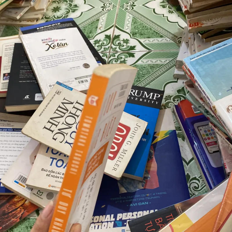 Tư duy khác biệt để thành công  800600