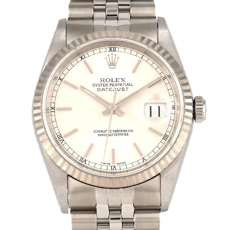 Đồng hồ Rolex Datejust 16234 SSxWG tự động A - Hàng hiệu chính hãng 888012
