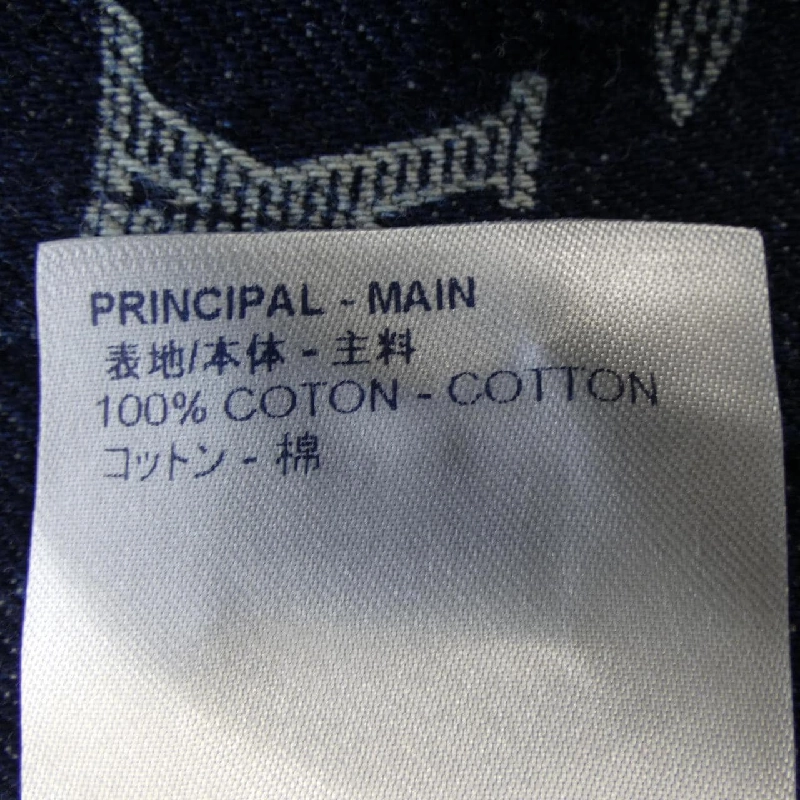 Áo khoác denim LOUIS VUITTON HFA01WGUO - Hàng hiệu Authentic 895018