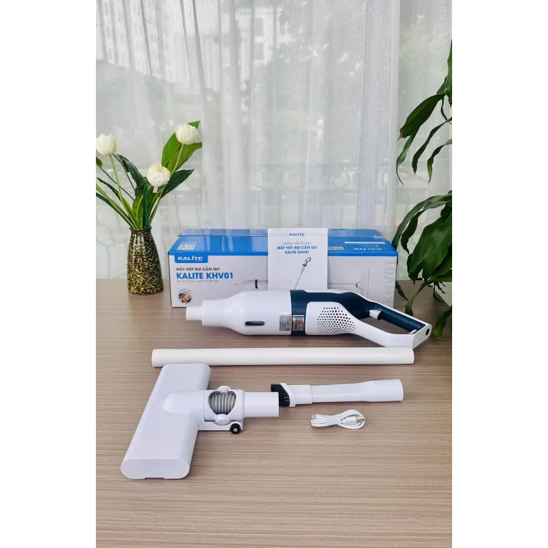 Kalite KHV01 – Máy hút bụi tiện lợi cho gia đình hiện đại 786402