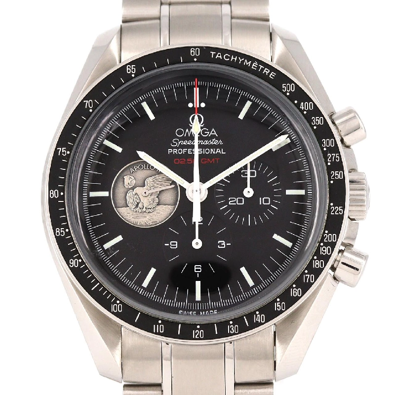Đồng hồ Omega Speedmaster Professional Apollo 11 40th LIMITED 311.30.42.30.01.002 SS Cơ khí - Hàng hiệu Chính hãng 882323