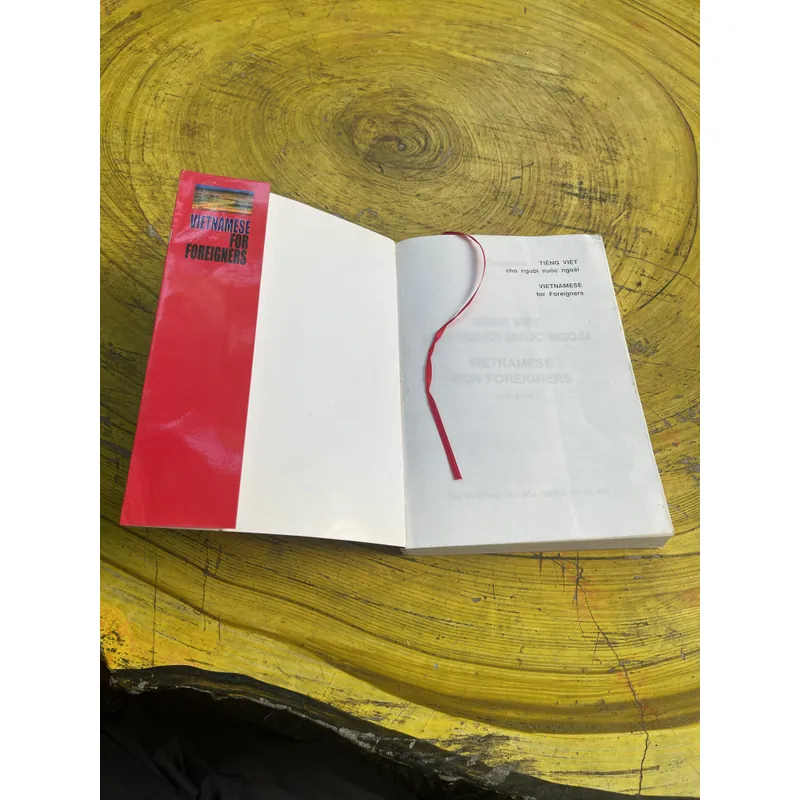 TIẾNG VIỆT CHO NGƯỜI NƯỚC NGOÀI - NGUYỄN ANH QUẾ- VIETNAMESE FOR FOREIGNERS 720065