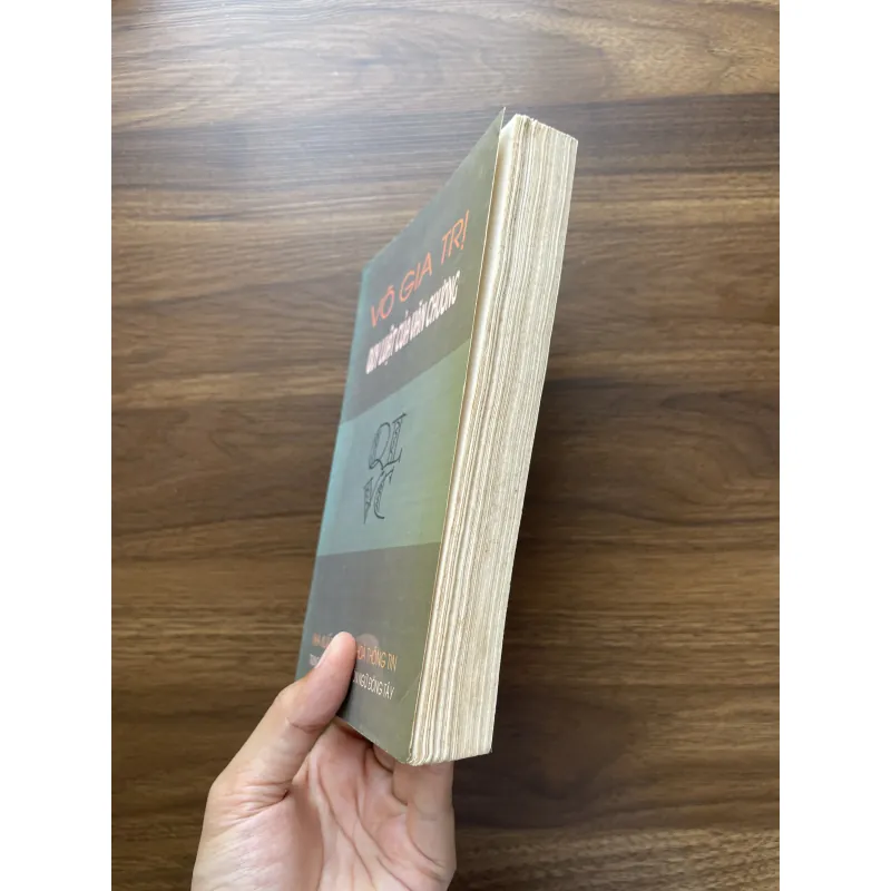 Quy luật của văn chương - Võ Gia Trị 995153