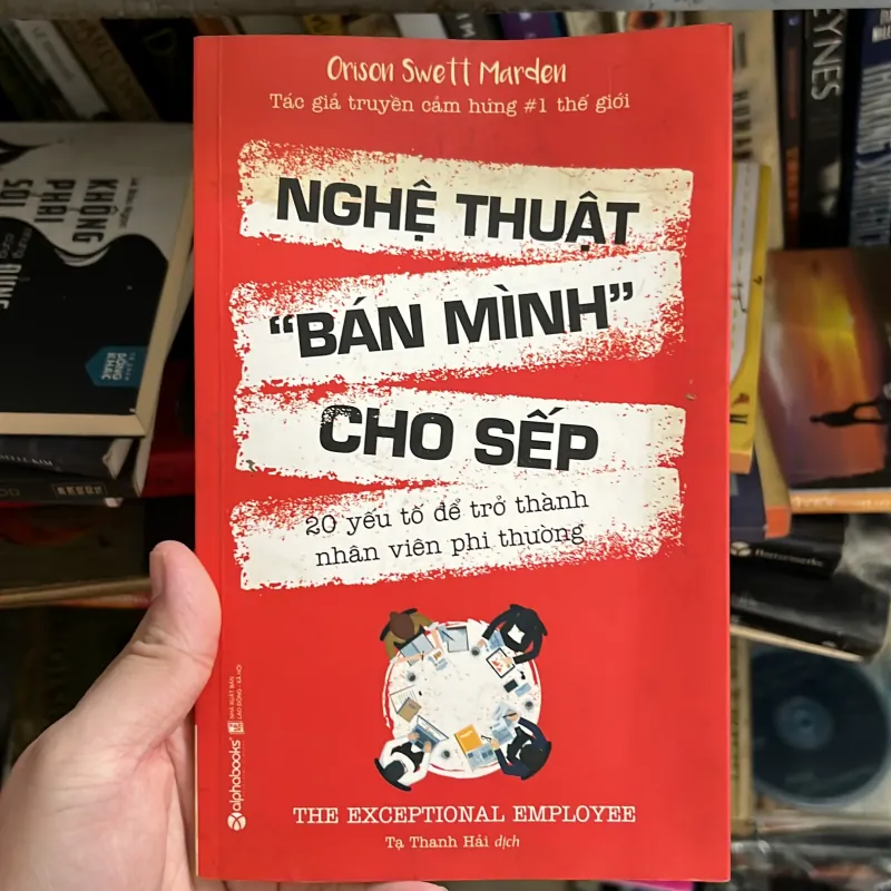 Nghệ thuật bán mình cho sếp 791814