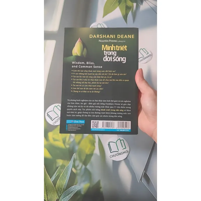 Minh Triết Trong Đời Sống - Nguyên Phong 961187