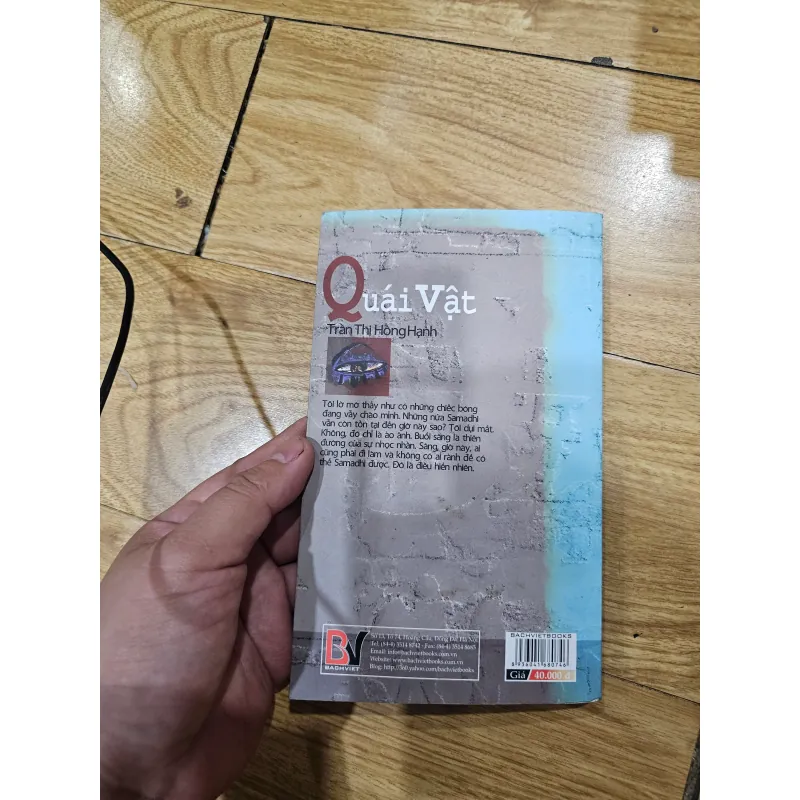 Quái vật 30k 1008493