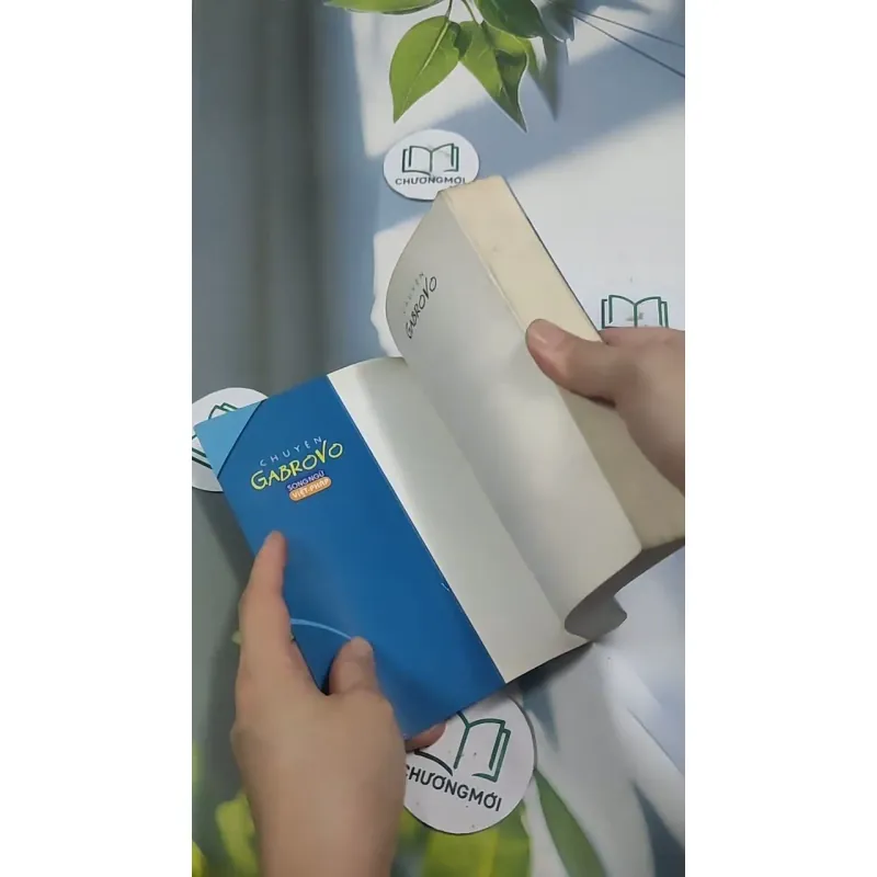 Chuyện Gabrovo (Song Ngữ Việt – Pháp 715644