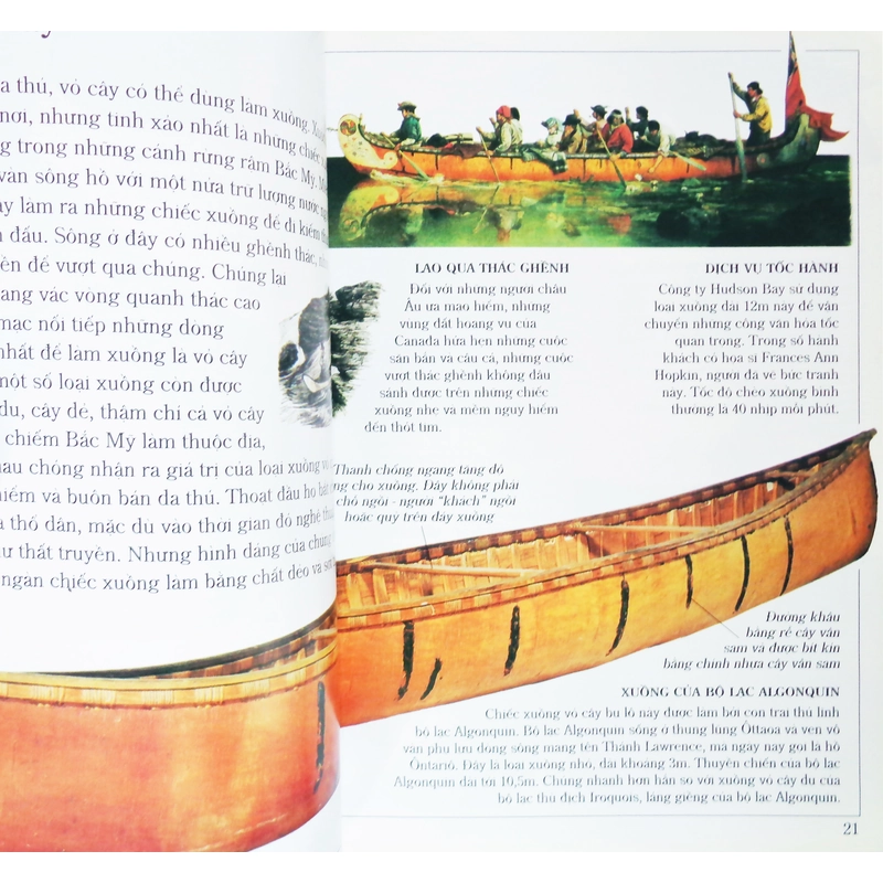 Tàu thuyền - Tủ sách kiến thức thế hệ mới (Bìa mềm) 291992