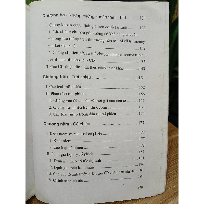 Phân tích Thị trường Tài chính – Nguyễn Thị Xuân Liễu 553592