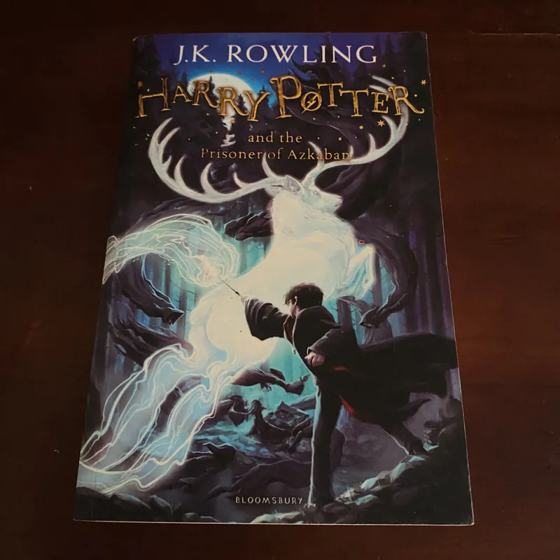 Harry Potter and the prisoner of Azkaban  673750