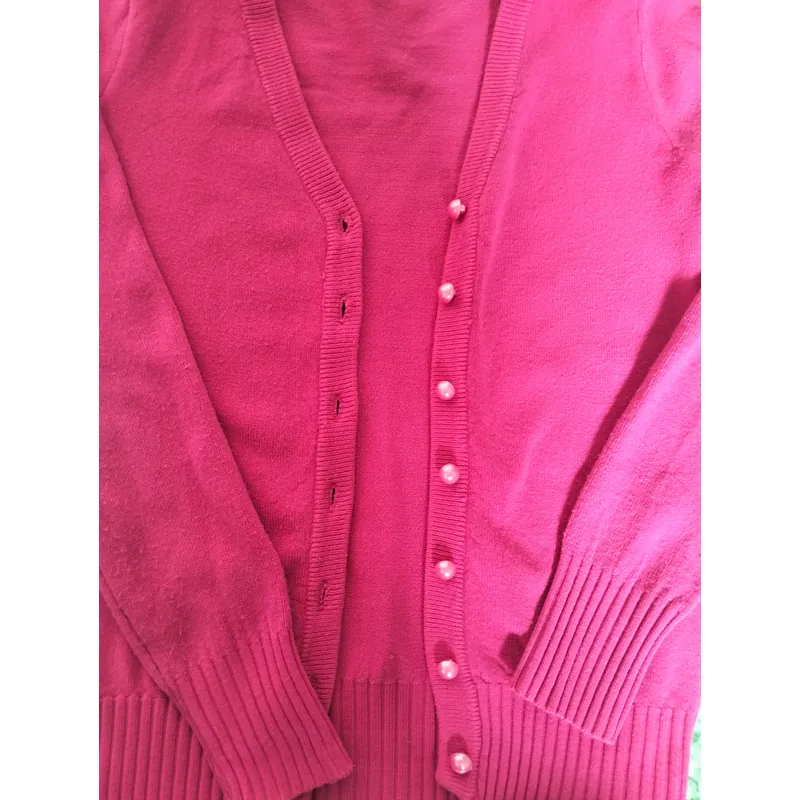 Áo Cardigan + đầm 601317