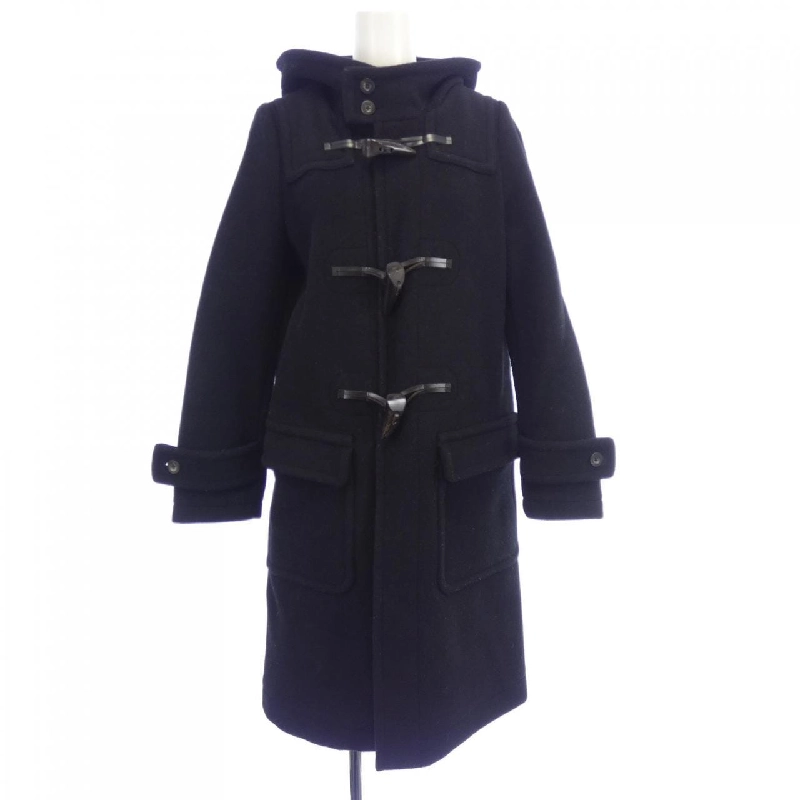 HYKE Duffle Coat - Hàng hiệu Chính hãng 818330