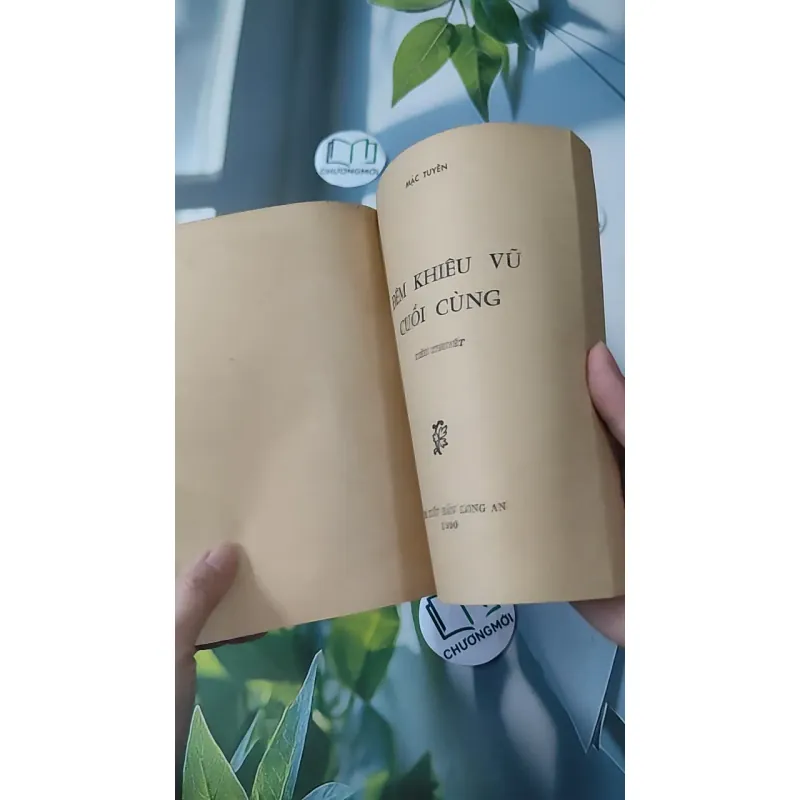 [XƯA] [HIẾM] Đêm Khiêu Vũ Cuối Cùng (1990) - Mặc Tuyền 997632