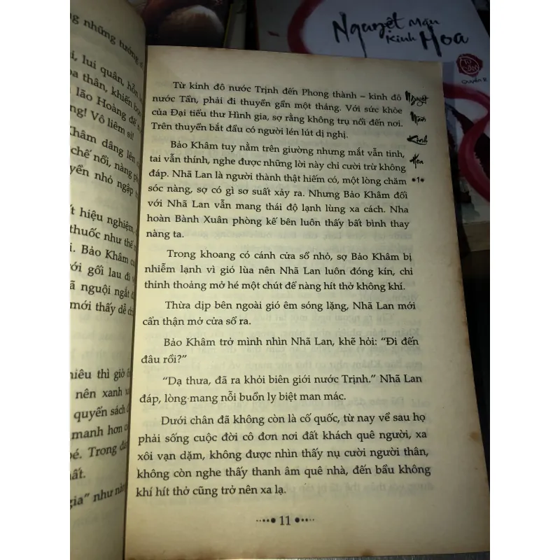 Nguyệt mãn kinh hoa - Tú Cẩm 996612