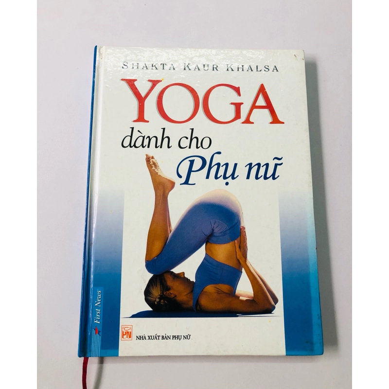 YOGA DÀNH CHO PHỤ NỮ  460446